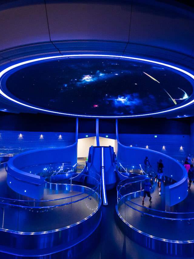 Guardians of the Galaxy: Cosmic Rewind | Epcot’s Amazing Ride Story