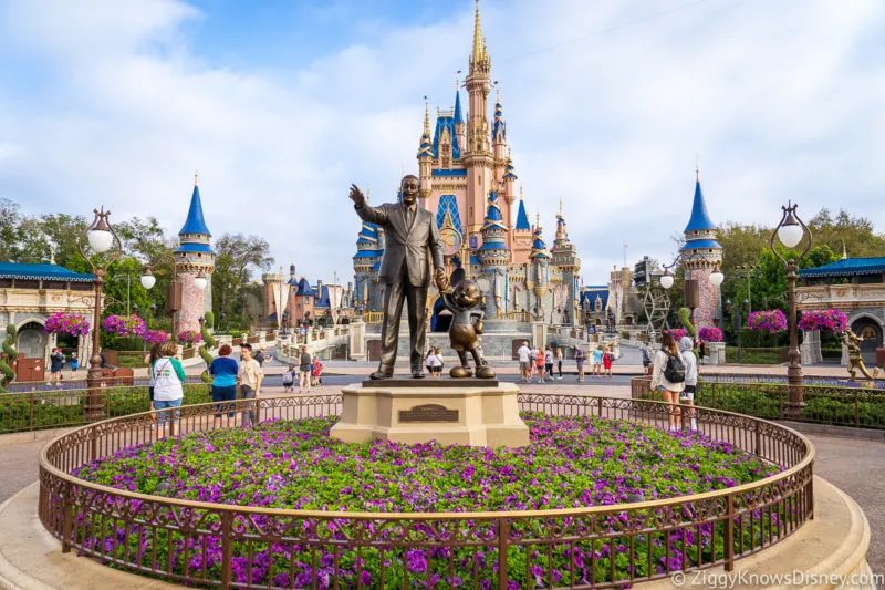 Disney Genie Plus at Walt Disney World Magic Kingdom