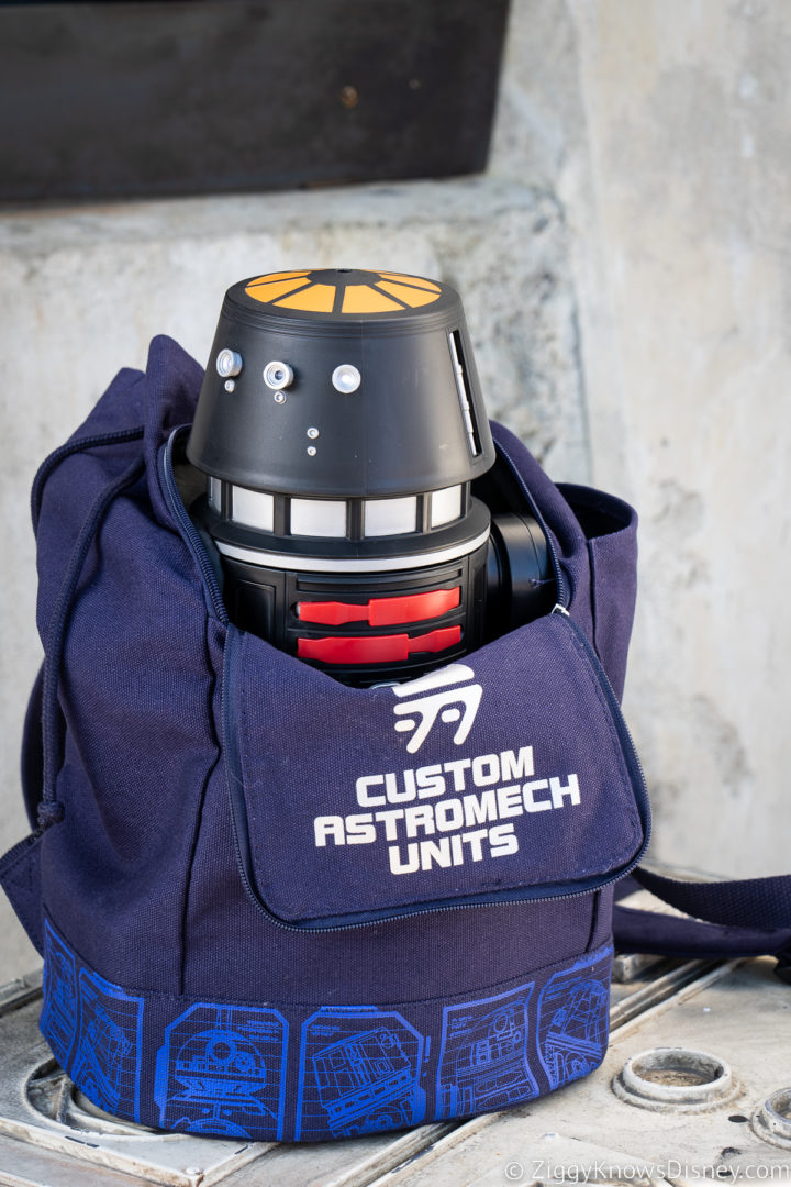 Droid Depot Build a Droid in Galaxy's Edge, Step by Step & Cost