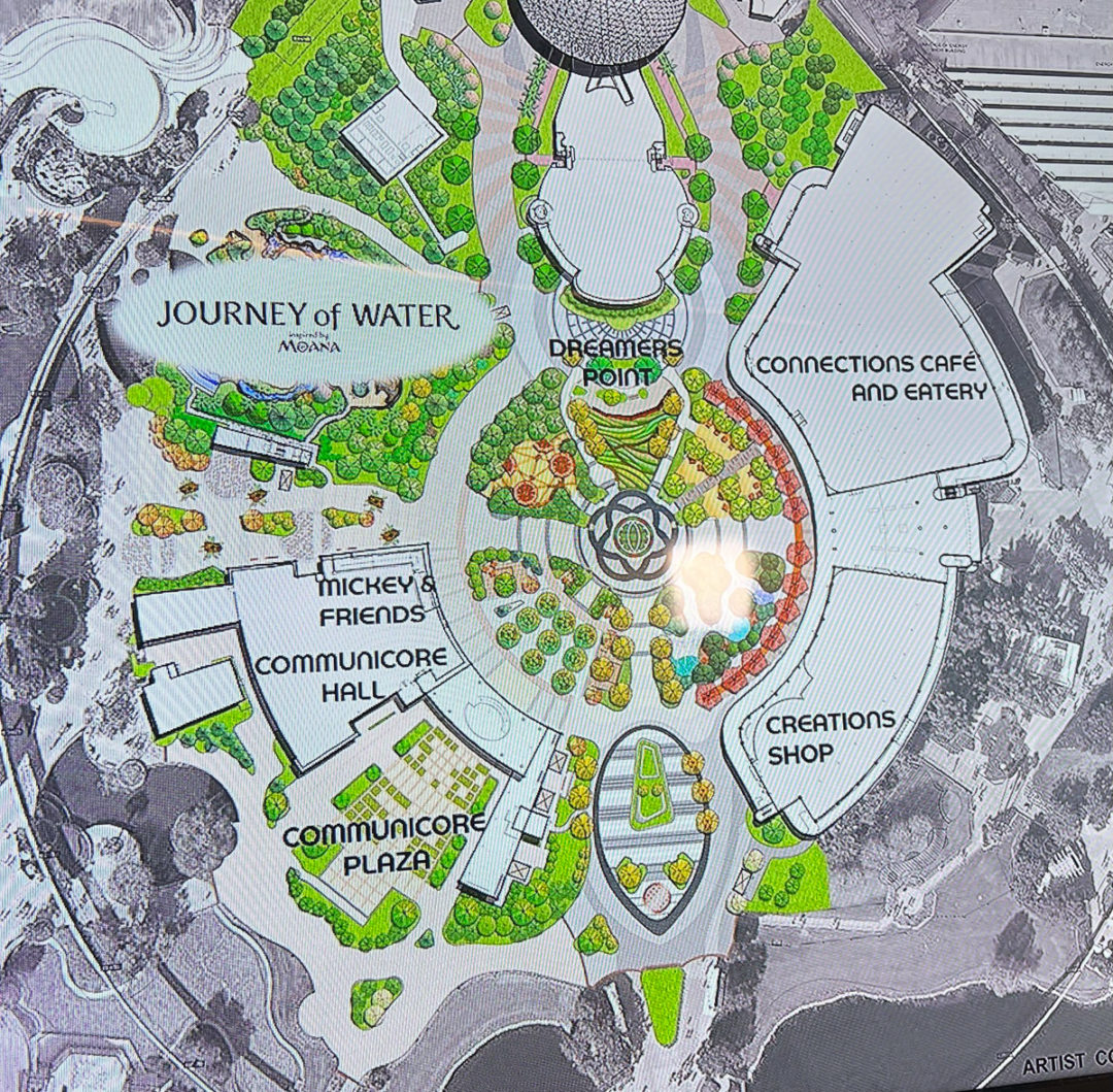 New EPCOT Changes & Expansion Opening in 2023