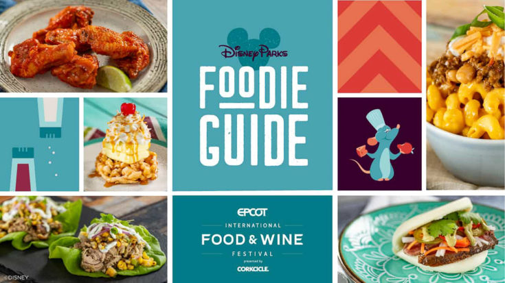 Menus: 2024 Epcot Food And Wine Festival 