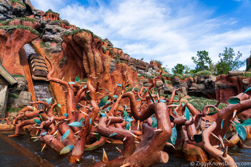 Splash Mountain Magic Kingdom Genie+