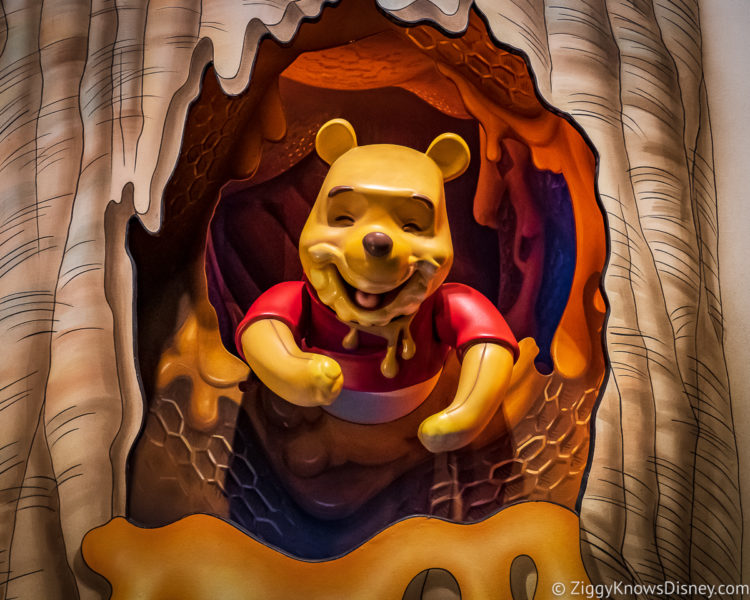 The Many Adventures of Winnie the Pooh Magic Kingdom Genie+