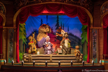 New Country Bear Jamboree Show Coming to Disney World in 2024