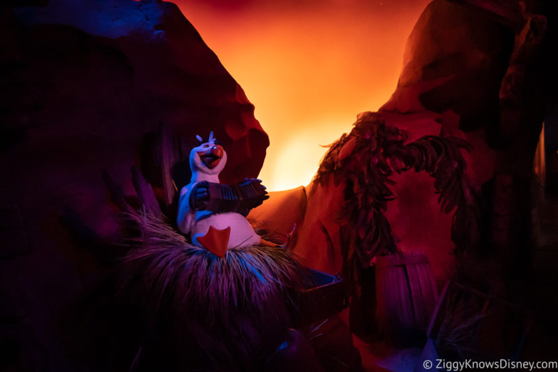 Journey of the Little Mermaid Magic Kingdom Genie+