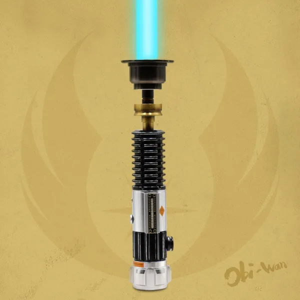 Obi-Wan Kenobi Disney+ Legacy Lightsaber