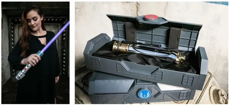 All Galaxy's Edge Legacy Lightsabers + 