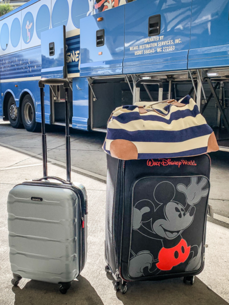 Mears Connect Shuttle to Disney World Cover Image