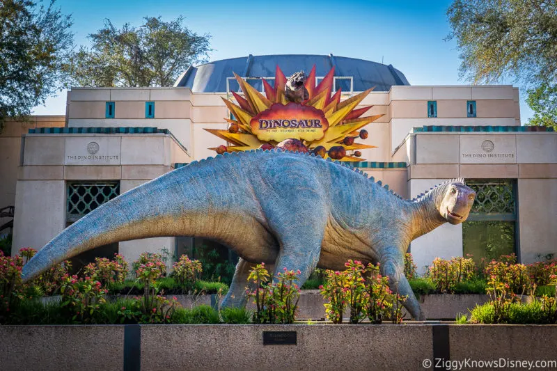 Tropical Americas Land' Replacing DinoLand at Disney's Animal Kingdom