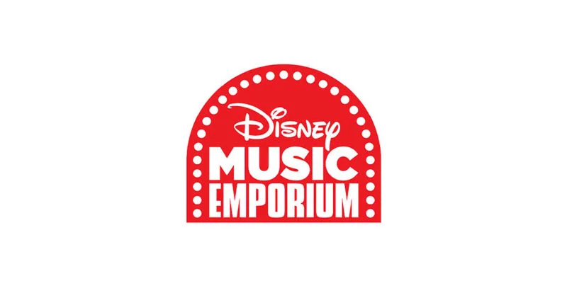 D23 Expo Disney Music Emporium