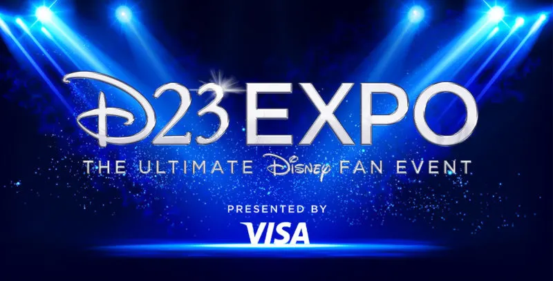 D23 Expo Ultimate Disney Fan Event