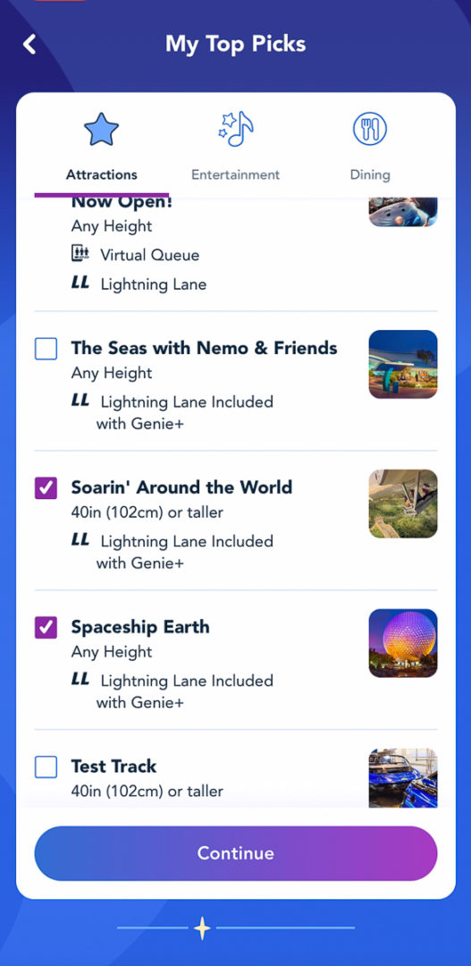 EPCOT Genie+ & Lightning Lanes Rides Guide & Strategy (2022)