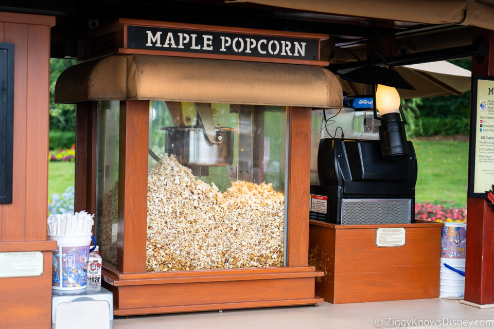 Best Snacks at Epcot Eating Around the World Showcase in 2023
