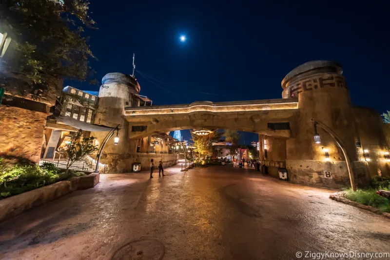 Galaxy's Edge Hollywood Studios Genie Plus