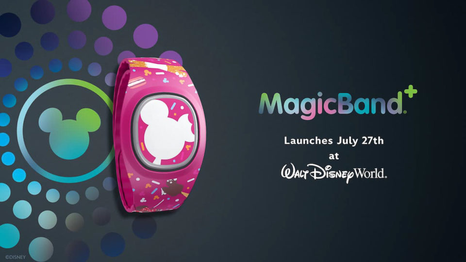 MagicBand+ Ultimate Guide Disney World 2024 Info & FAQs