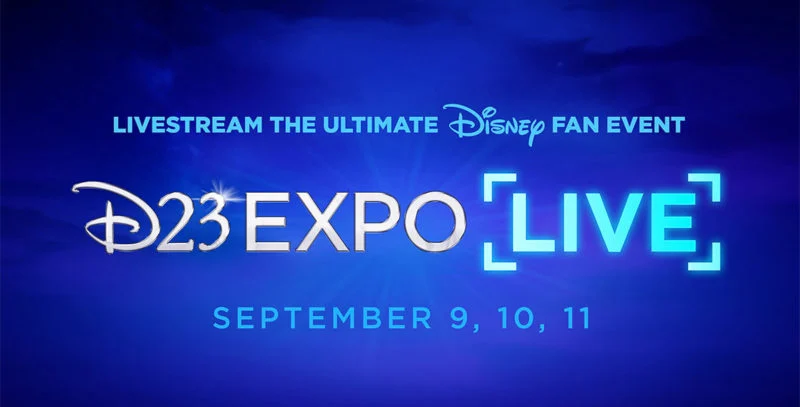 D23 Expo livestream