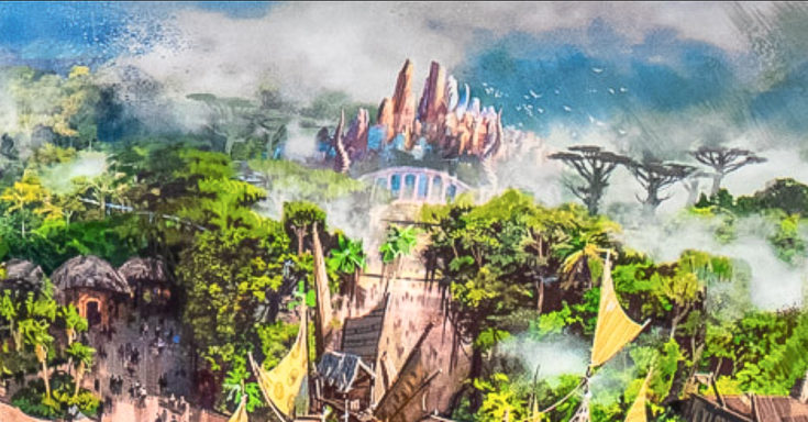 Zootopia & Moana Expansion to Dinoland USA | Animal Kingdom