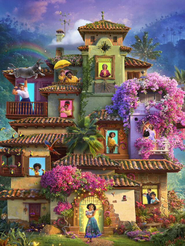 Magic Kingdom Expansion | Coco and Disney Villains Land Story