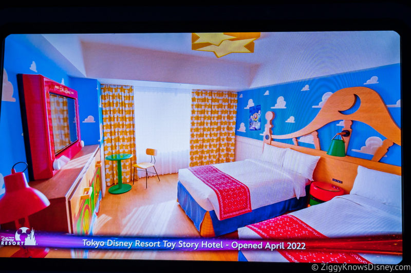 Tokyo Disney Resort Toy Story Hotel D23 Expo