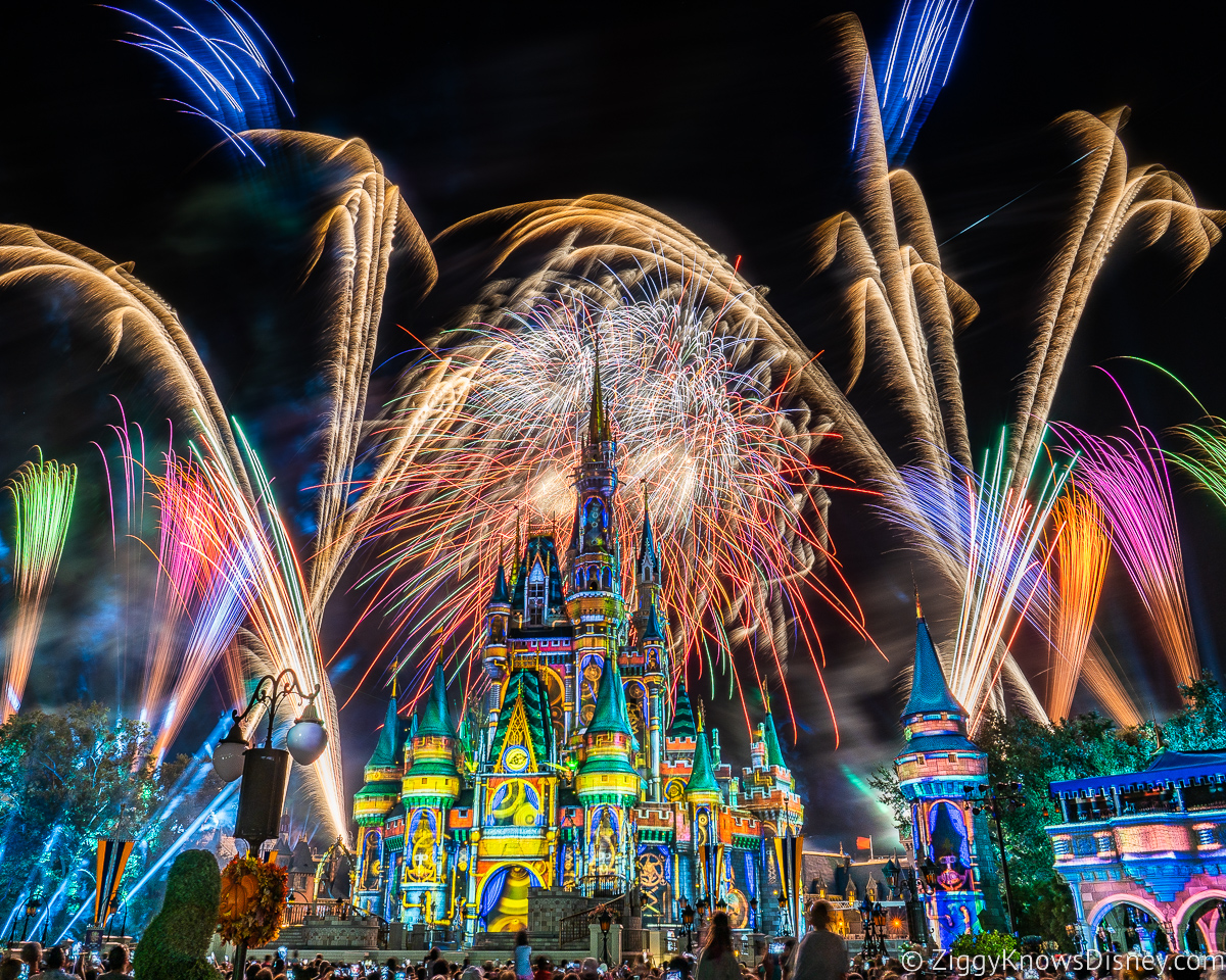 Happily Ever After Returning To Magic Kingdom In 23