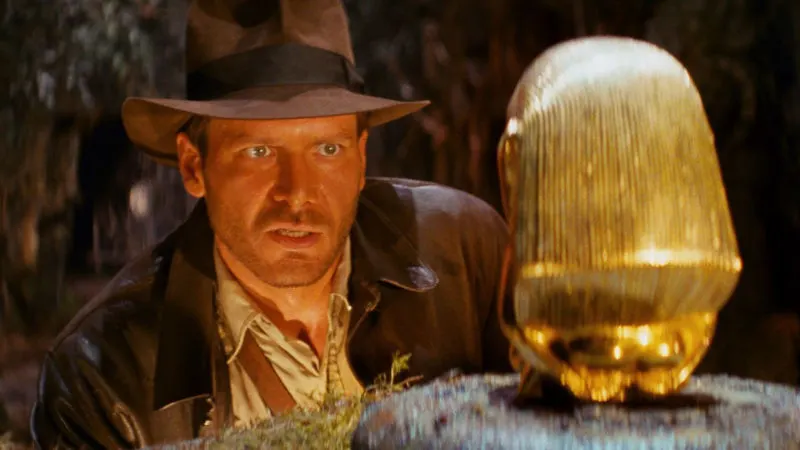 Indiana Jones Raiders of the Lost Ark