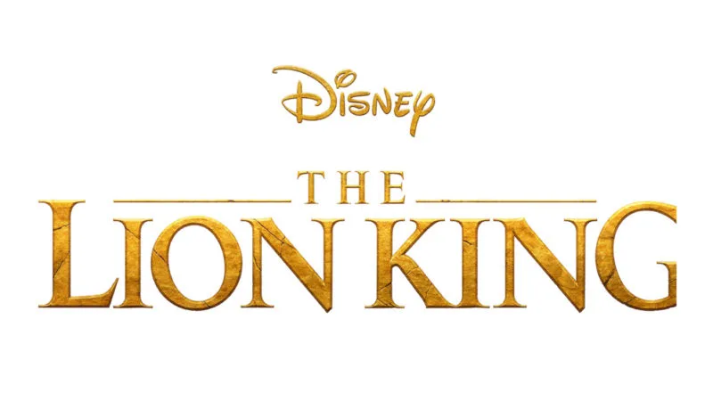 The Lion King logo