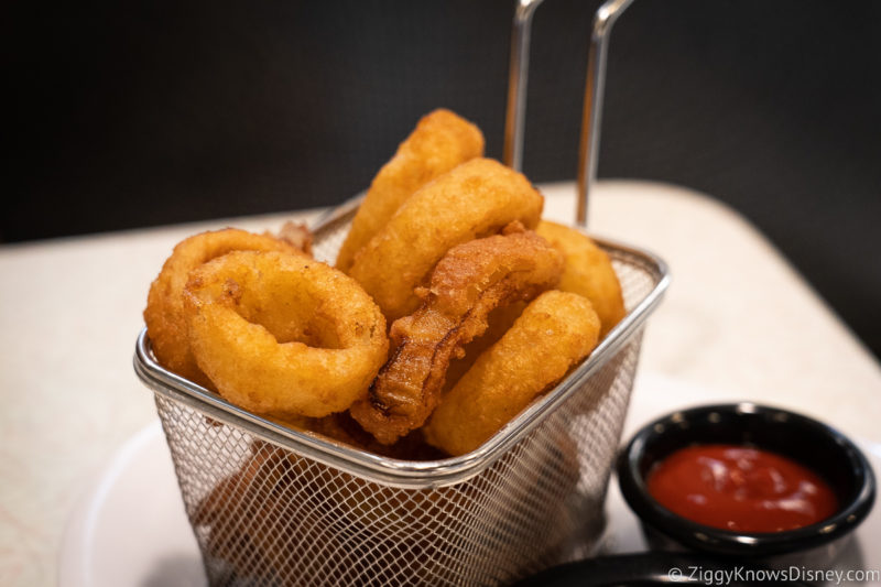 50's Prime Time Cafe Onion Rings