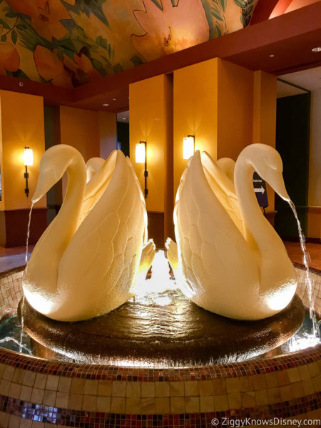 Walt Disney World Swan Hotel