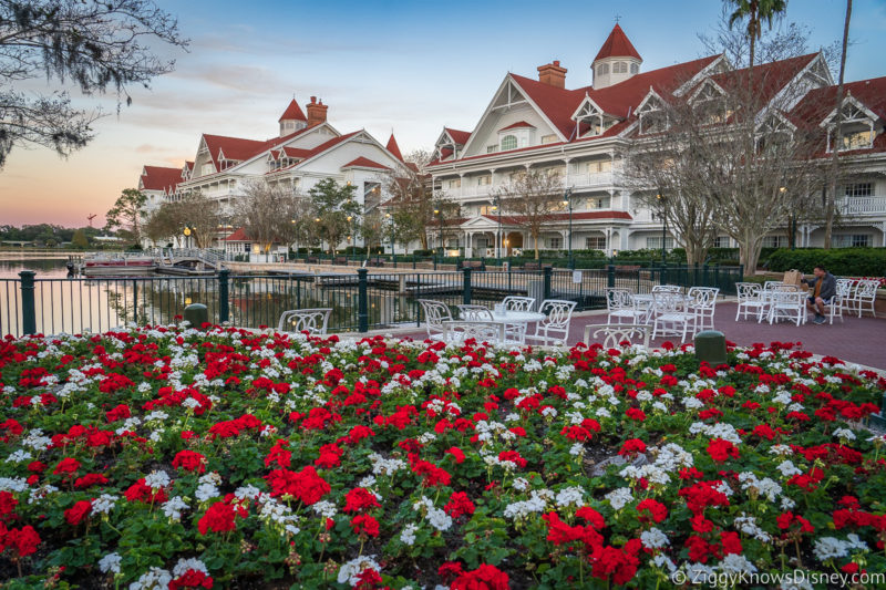 Best Walt Disney World Resort Hotels