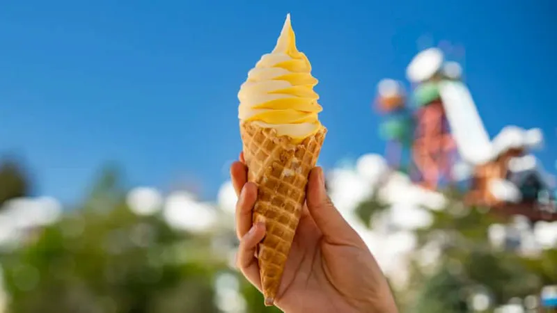 dole whip Blizzard Beach