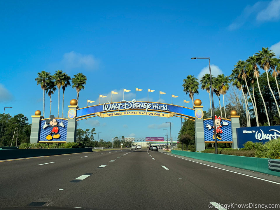 Orlando Airport to Disney World All Transportation Options