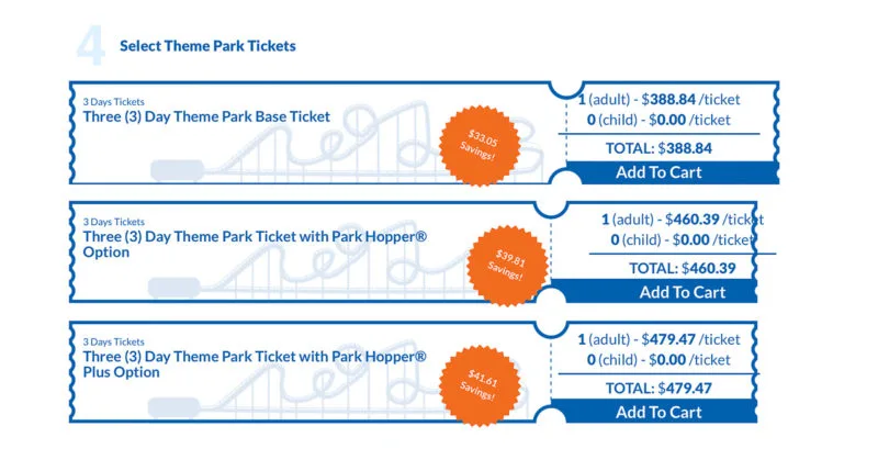 4 Ways To Skirt Disney's Latest Theme Park Ticket Price Hikes