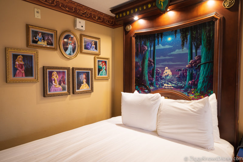 Tiana Rooms at Disney's Port Orleans Riverside