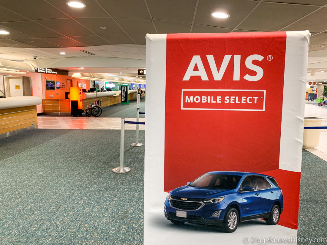 Renting a Car at Disney World & Orlando in 2024