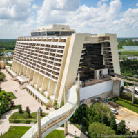 Walt Disney World Resort Hotels List