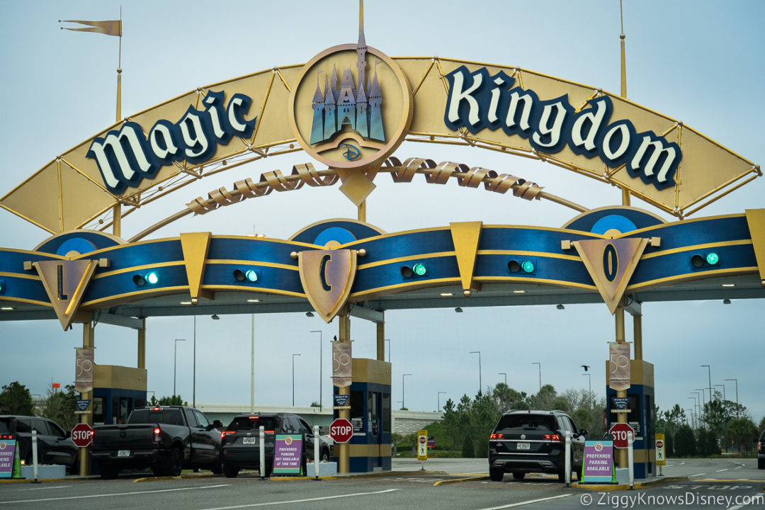 Parking at Disney World in 2023 & 2024 Prices & Avoiding Fees