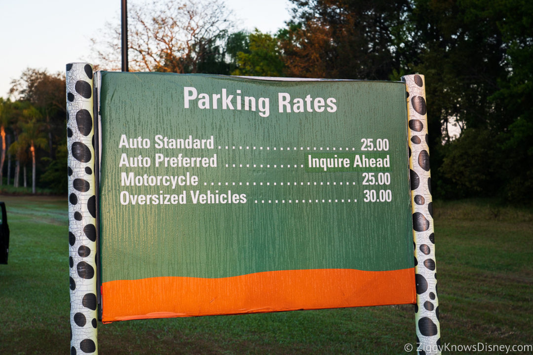 Parking at Disney World in 2023 & 2024 Prices & Avoiding Fees