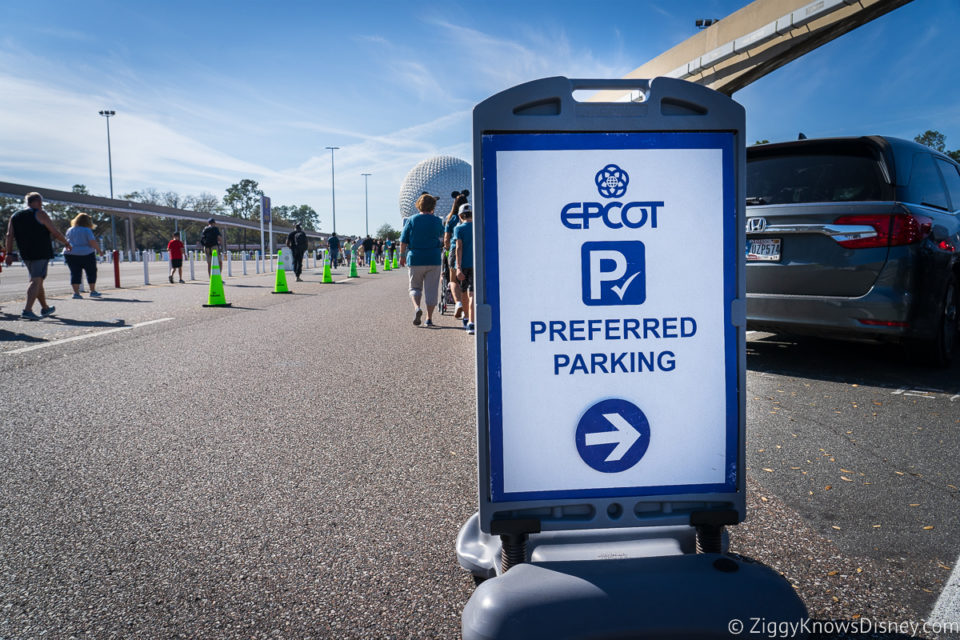 Parking at Disney World in 2023 & 2024 Prices & Avoiding Fees