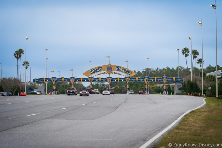 Parking at Disney World in 2024 Prices & Avoiding Fees