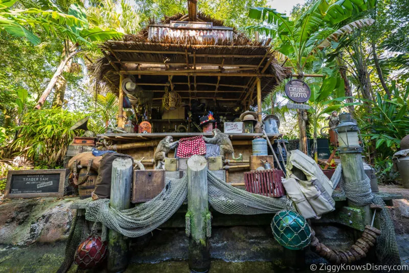 Jungle Cruise Final Scene