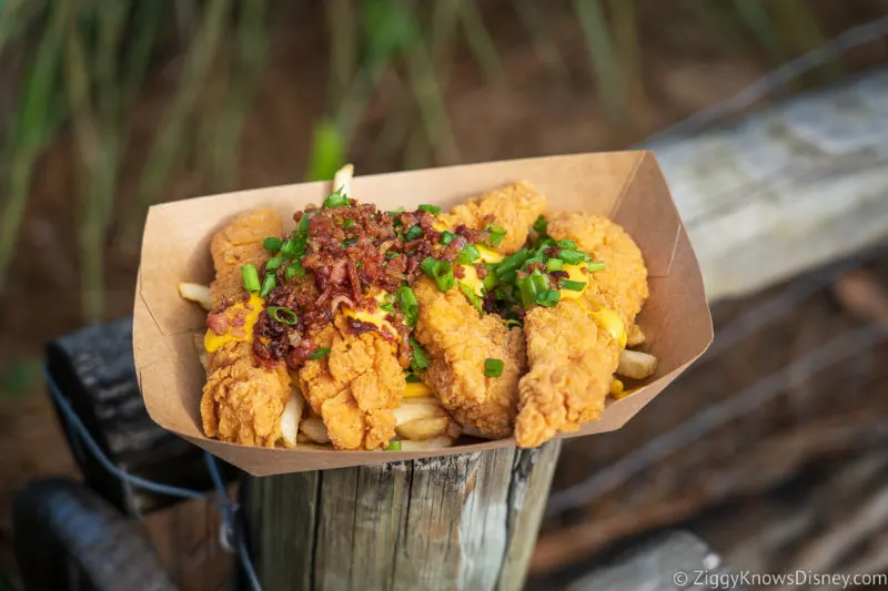 Pecos Pico Tenders Golden Oak Outpost Magic Kingdom