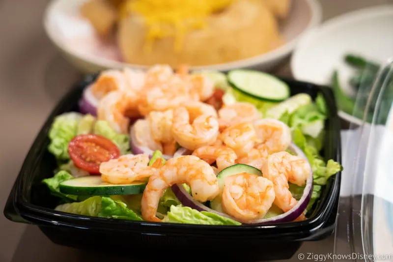 Shrimp Salad