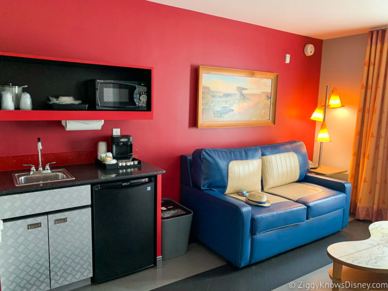 Art of Animation Resort Family Suite
