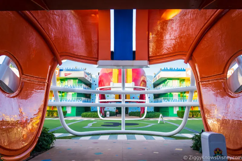 Disney's All-Star Sports Resort Helmets