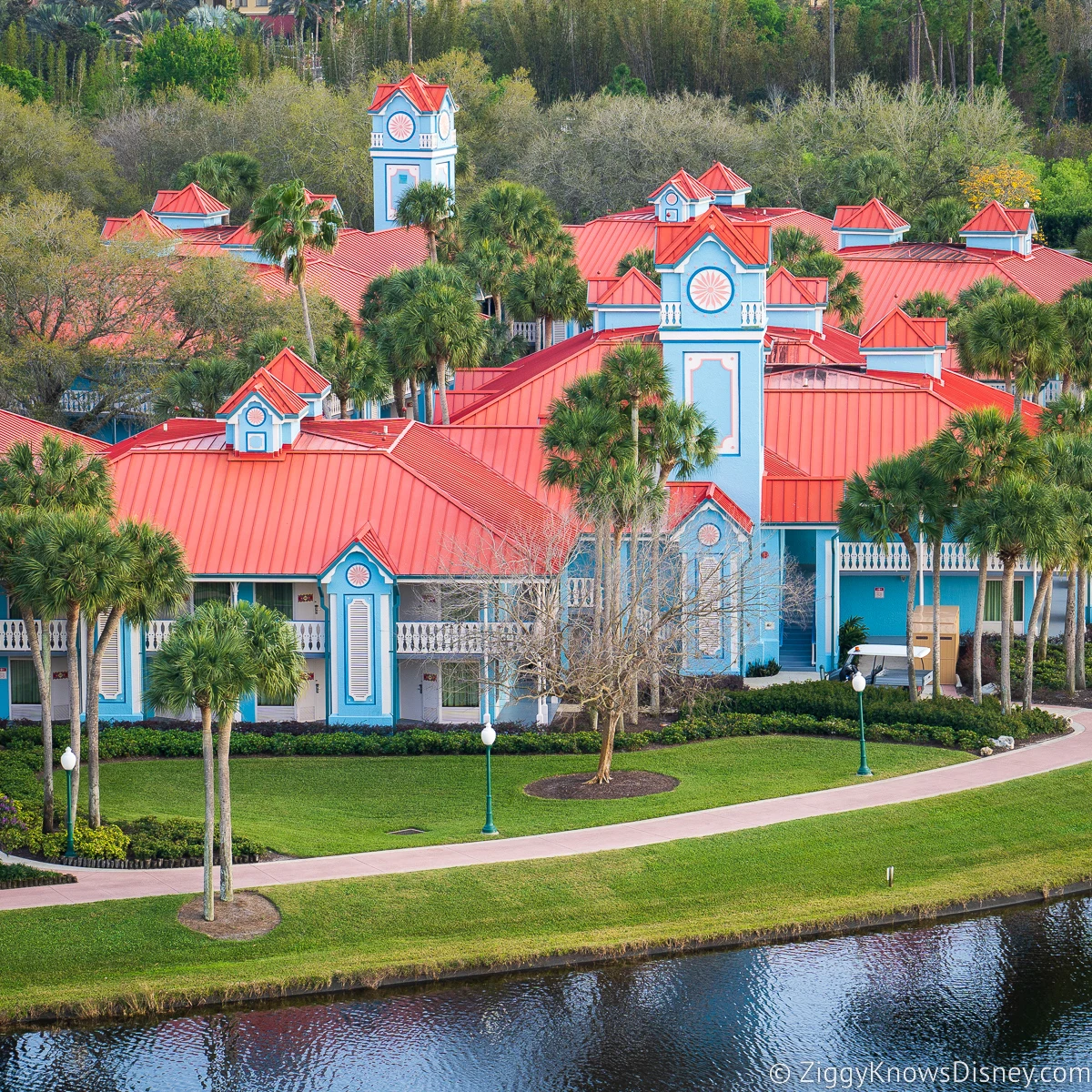 Best Disney World Moderate Resorts