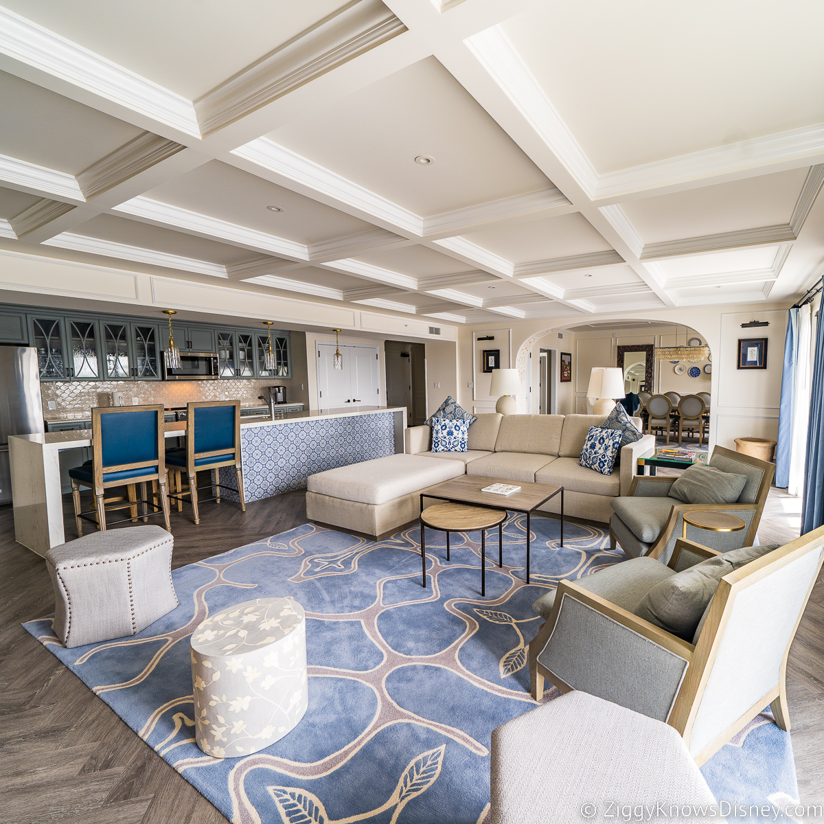 Disney World Suites Big Families