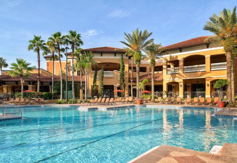 Floridays Resort Orlando hotel pool