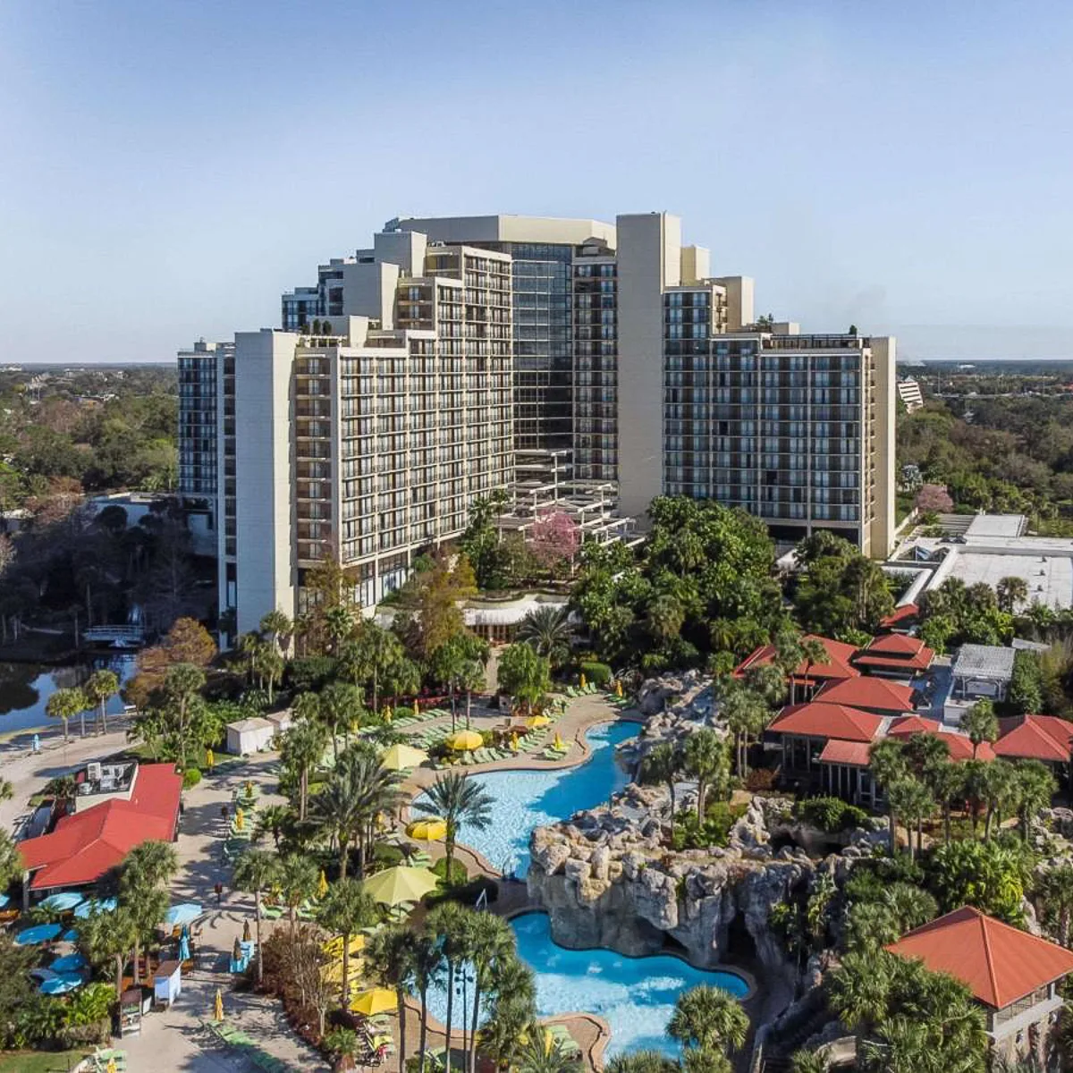 Best Hotels Near Disney World Orlando