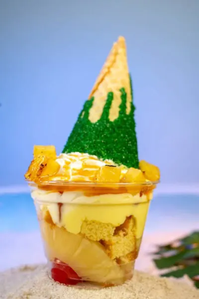 Pineapple Upside Down Cone Typhoon Lagoon