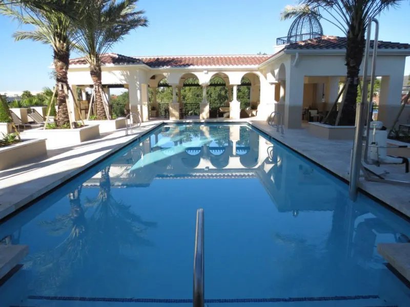 The Alfond Inn hotel pool